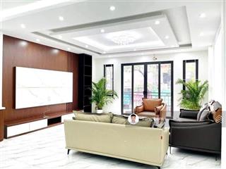 Cực hiếm, nhà mới yên hoà, cầu giấy sát phố kinh doanh, ngõ 5m, tặng nội thất 38m2, 5 tầng