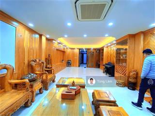 Nhà đẹp đón tết, nhà đẹp võ chí công, ngõ to gần phố, 2 mặt thoáng, tặng nội thất 38m2, 5 tầng