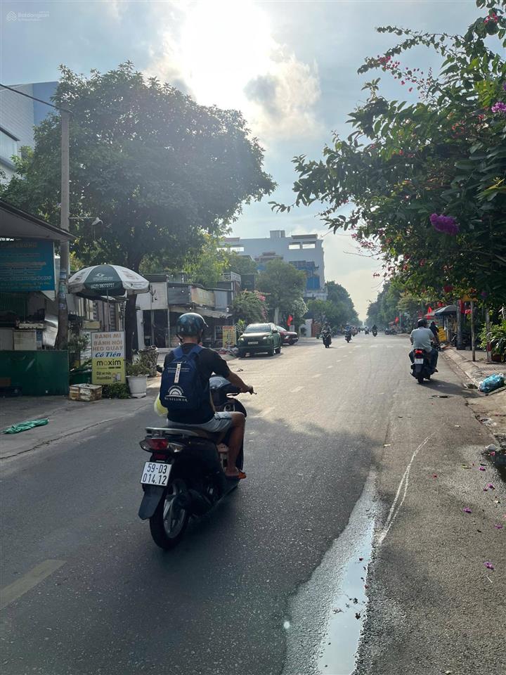 Bán nhà mặt tiền kinh doanh đường độc lập  p. tân thành, 1 lầu, dt 4x10m, giá 5.8 tỷ tl