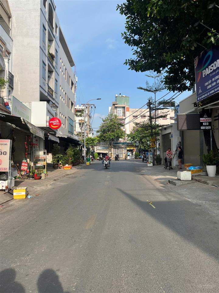 Bán nhà mặt tiền kinh doanh đường độc lập  p. tân thành, 1 lầu, dt 4x10m, giá 5.8 tỷ tl