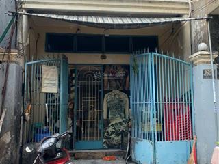 Nhà cấp 4, tiện xây mới hẻm thông khu tô hiệu, p. hiệp tân, dt 4.3 x24m, cấp 4, giá 8.9 tỷ tl