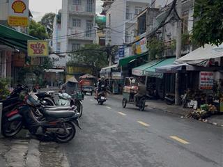 Bán nhà mặt tiền đường phan thị hànhp.phú thọ hoàtân phú, dt 5.2x20.8m, 2 lầu, giá 12.6 tỷ tl