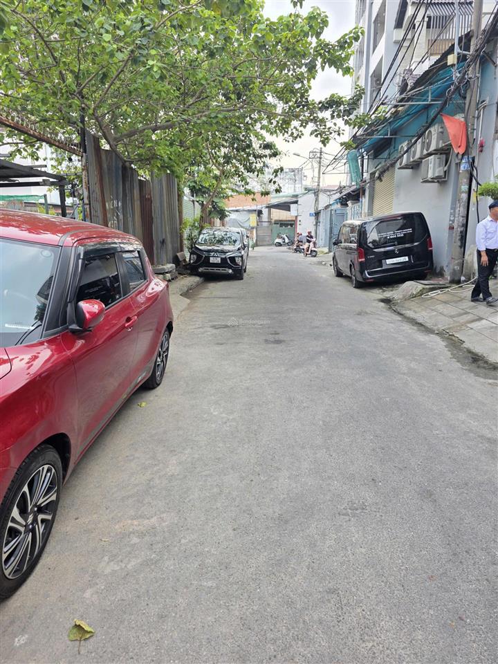 Bán biệt thự đường nội bộ gò dầup.tân quý, dt 6x21m, trệt, 2 lầu, giá 15 tỷ tl