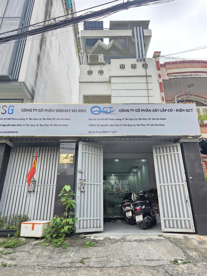 Bán biệt thự đường nội bộ gò dầup.tân quý, dt 6x21m, trệt, 2 lầu, giá 15 tỷ tl