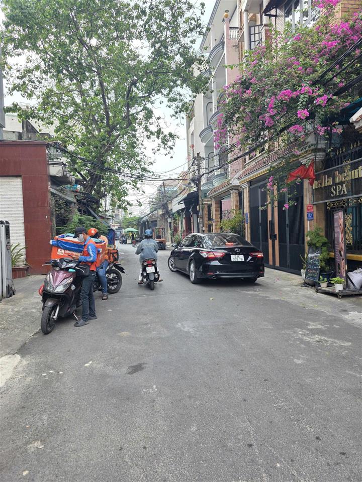 Bán biệt thự đường nội bộ gò dầup.tân quý, dt 6x21m, trệt, 2 lầu, giá 15 tỷ tl