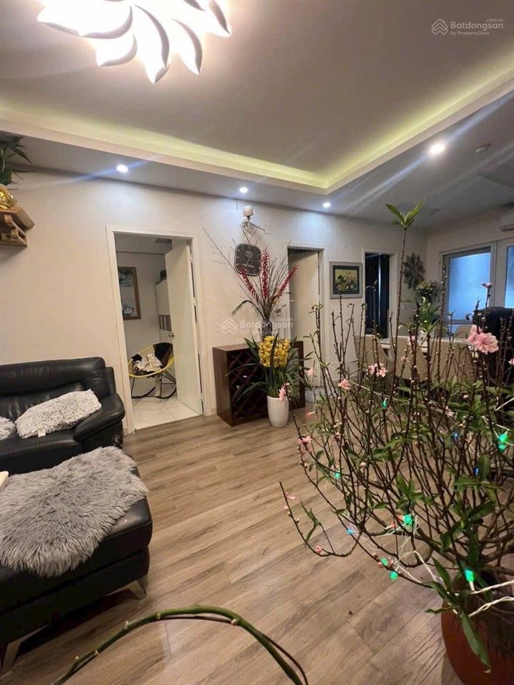 Bán căn hộ 72m² chung cư thanh hà cienco 5, khu 6 tòa mới b2.1 hh03b, sát mặt đường lớn