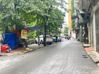 Bán nhà 4 tầng, 80m2 mặt ô tô tránh kinh doanh đỉnh khu tỉnh đội xa la, giá 1x tỷ