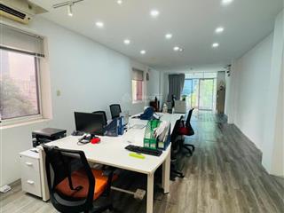 Cho thuê văn phòng đẹp giá rẻ diện tích 60m2 mặt tiền đường nguyễn công trứ, quận 1