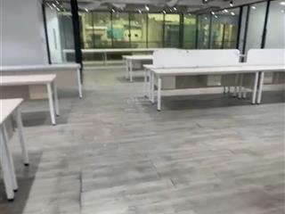 Cho thuê văn phòng 75m2, 290m2 đường yersin view siêu đẹp q1  0938 202 ***
