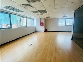 Cho thuê văn phòng, trần hưng đạo, 94 triệu, 138m2, q1, hcm siêu hot