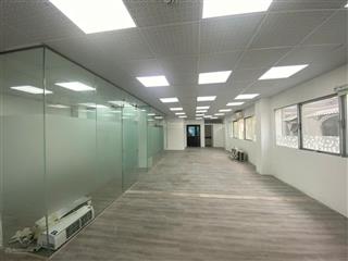 Cho thuê văn phòng võ văn tần, 39 triệu/th, 110m2, mặt tiền 20m, giá tốt, view đẹp