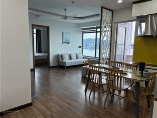 Cho thuê căn góc view chính biển tuyệt đẹp  mường thanh viễn triều 2pn, 2wc, full nội thất