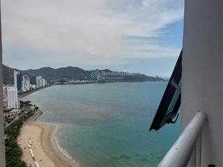 Căn hộ sát biển, view phòng ngủ nhìn toàn cảnh biển giá chỉ 2,75 tỷ tại mường thanh viễn triều