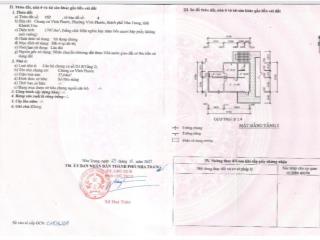 Cần bán cc vĩnh phước cách biển chỉ 5 phút đi bộ, sổ đỏ trao tay có ngay nhà mới  0989 271 ***