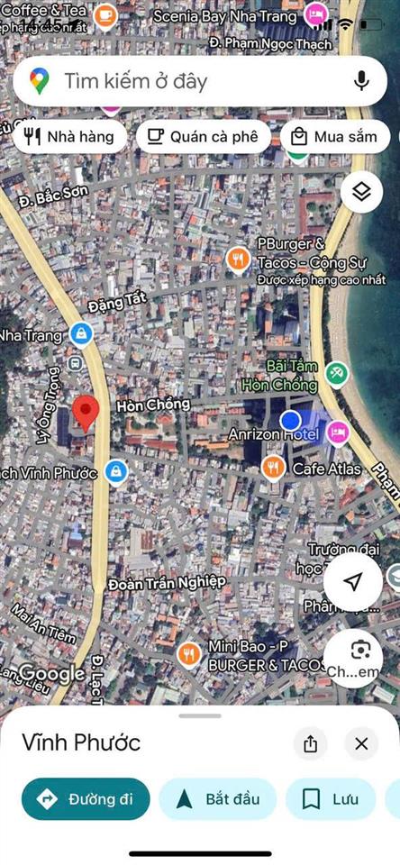 Cần bán cc vĩnh phước cách biển chỉ 5 phút đi bộ, sổ đỏ trao tay có ngay nhà mới  0989 271 ***