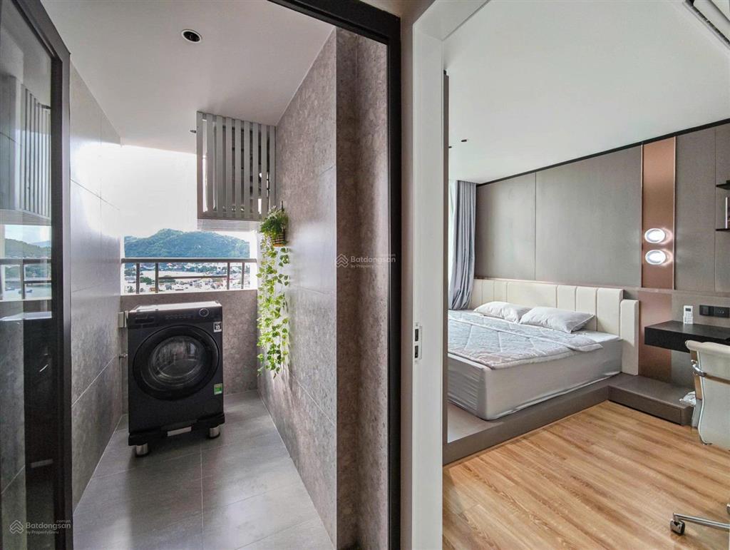 Hạ giá bán nhanh căn hộ tại mường thanh 04 trần phú, căn 12, view sông, nội thất luxury giá tốt