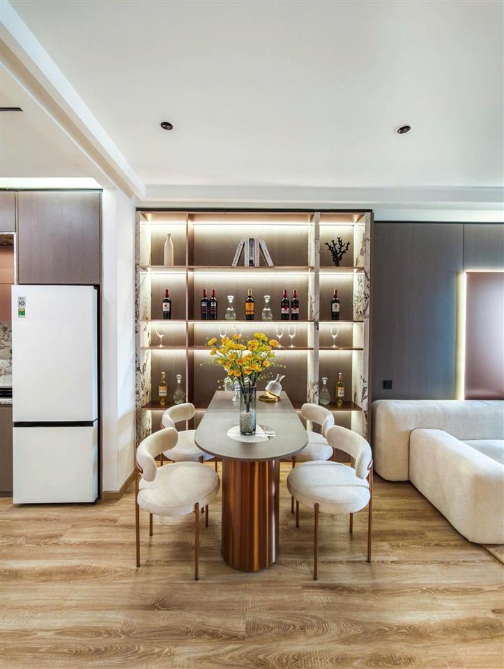 Hạ giá bán nhanh căn hộ tại mường thanh 04 trần phú, căn 12, view sông, nội thất luxury giá tốt