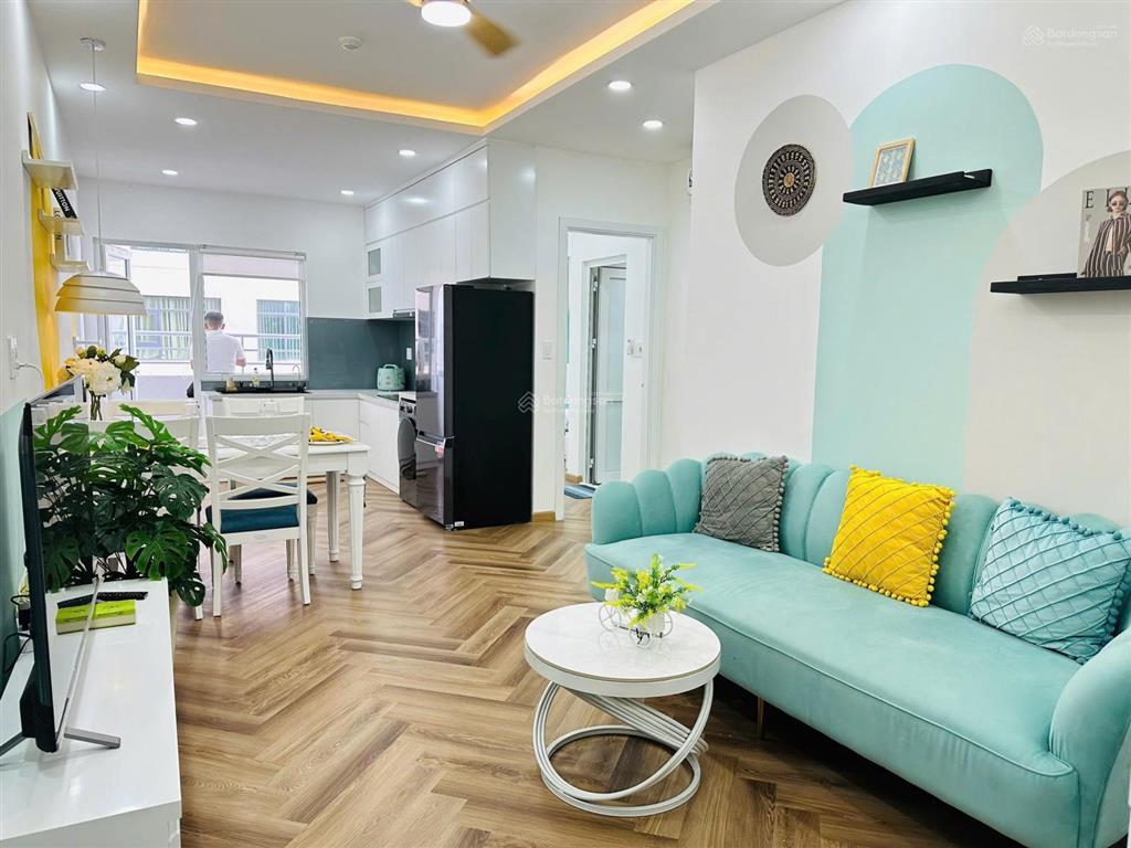 View xéo biển, nội thất mới 99% tầng 26 mã 06 tòa oc2b mường thanh viễn triều, giá chỉ 3,150 tỷ