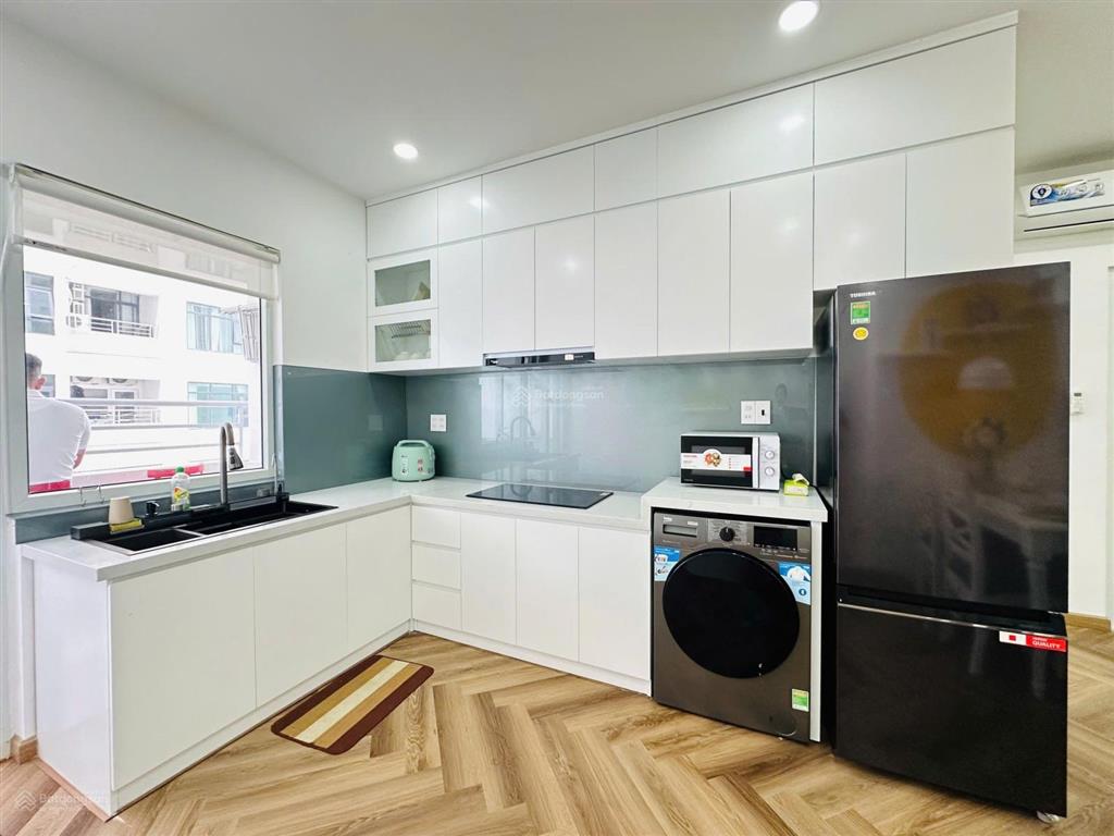 View xéo biển, nội thất mới 99% tầng 26 mã 06 tòa oc2b mường thanh viễn triều, giá chỉ 3,150 tỷ