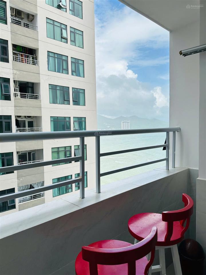 View xéo biển, nội thất mới 99% tầng 26 mã 06 tòa oc2b mường thanh viễn triều, giá chỉ 3,150 tỷ