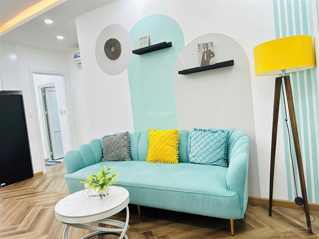 View xéo biển, nội thất mới 99% tầng 26 mã 06 tòa oc2b mường thanh viễn triều, giá chỉ 3,150 tỷ