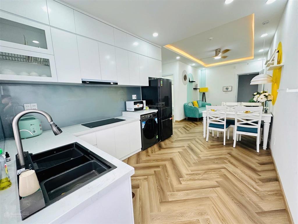 View xéo biển, nội thất mới 99% tầng 26 mã 06 tòa oc2b mường thanh viễn triều, giá chỉ 3,150 tỷ