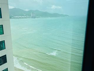 View xéo biển, nội thất mới 99% tầng 26 mã 06 tòa oc2b mường thanh viễn triều, giá chỉ 3.150 tỷ