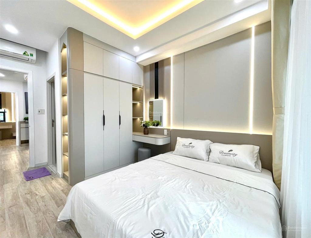 Một căn hộ nội thất mới chỉ việc xách vali vào ở, cách biển chỉ vài bước chân tại mt viễn triều