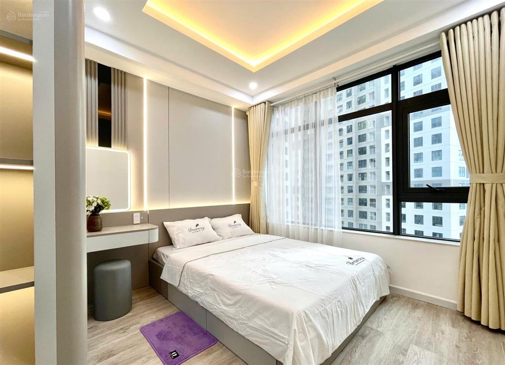 Một căn hộ nội thất mới chỉ việc xách vali vào ở, cách biển chỉ vài bước chân tại mt viễn triều