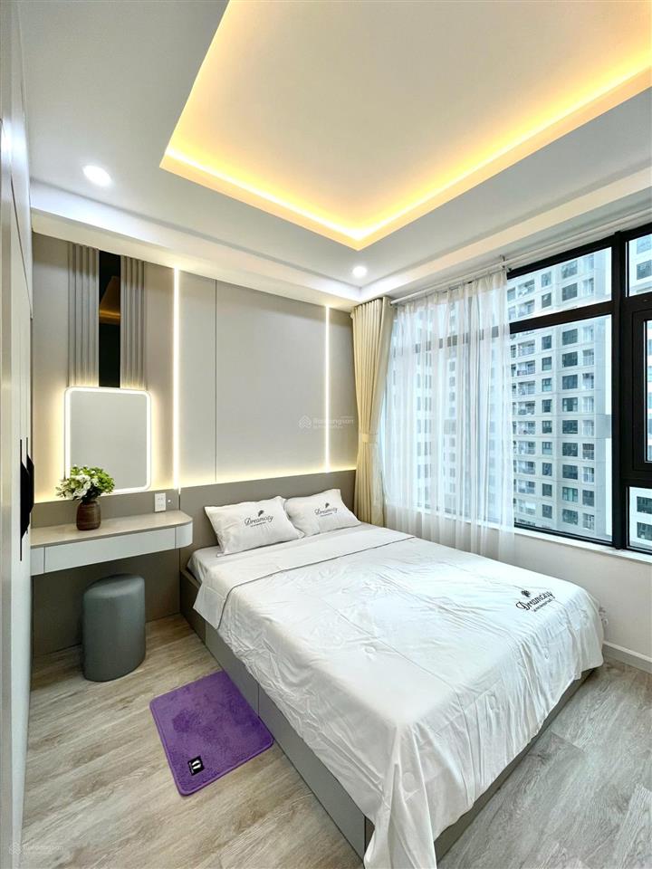 Một căn hộ nội thất mới chỉ việc xách vali vào ở, cách biển chỉ vài bước chân tại mt viễn triều