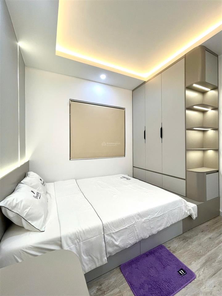 Một căn hộ nội thất mới chỉ việc xách vali vào ở, cách biển chỉ vài bước chân tại mt viễn triều