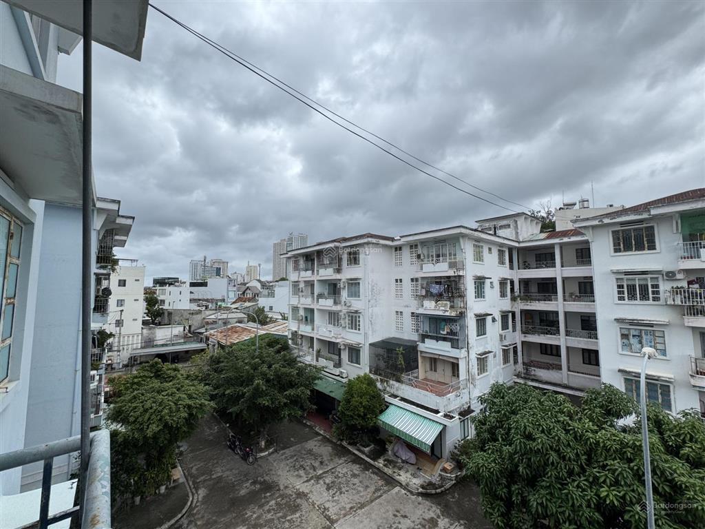 Bán căn hộ tại chung cư hưng phú  gần mường thanh viễn triều  sổ đỏ trao tay  vận may sẽ đến