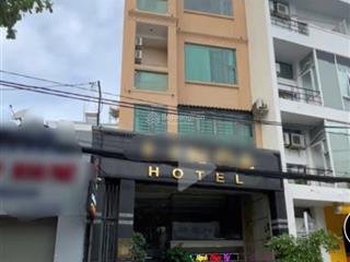 Bán ks doanh thu hơn 200tr/tháng đường số 8, gò vấp, tp.hcm, giá siêu hời chỉ với 23 tỷ, 125m2