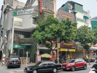 100m2 mt 10m pl ở phố lê văn thiêm giá cũng ổn vẫn có thương lượng cho người cần.  0824 616 ***