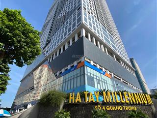 Siêu đẹp văn phòng cho thuê tòa lô góc tsq millennium hà đông, 155m2, 167m2, 147m2, 500, 1000m2