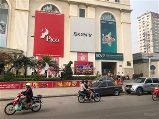 Bql cho thuê 80295m2 chỉ với giá 250k/m2/th ngay tại hòa bình green, minh khai, hai bà trưng