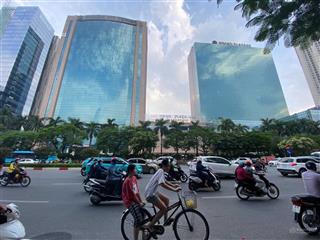Siêu hot cho thuê tầng 1,2,3 dự án ngay trần duy hưng, cầu giấy từ 100  1500m2 the grand tower