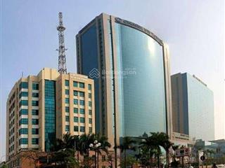 Miễn phí 3 tháng tiền thuê  giá sốc chỉ còn 335.000đ/m²/th lần đầu cho thuê tại charmvit tower