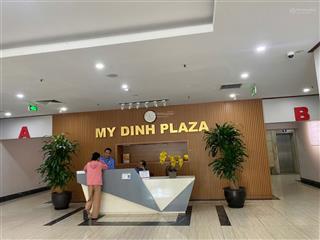 Siêu hót cho thuê văn phòng giá rẻ ngay tại mỹ đình plaza 1, diện tích 125m2, 220m2, giá chỉ 200k