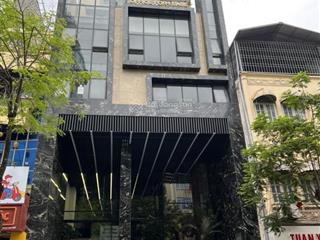 Siêu mới, cho thuê nhà mặt phố đội cấn mới toanh, mặt tiền 10m, diện tích 430m2