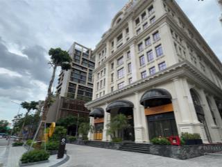 Cho thuê văn phòng hạng a mới toanh tại thái square caliria, cát linh thiết kế cực tân cổ điển
