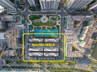 Cho thuê tại ocean park 1, shophouse malibu walk giá chỉ từ 40 triệu/tháng giảm 30  50% năm đầu