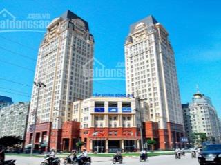Nhanh tay thuê ngay văn phòng 65m2, 100m2, 150m2 tại tòa nhà văn phòng hh4 sông đà