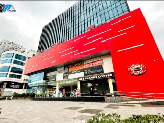 Cho thuê 1245m2 diện tích siêu đẹp ngay tại mac plaza, trần phú, hà đông