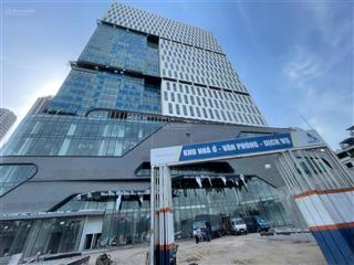 Cho thuê 2.000m² làm tiệc cưới, nhà hàng, mới toanh tại rox tower 136 hồ tùng mậu