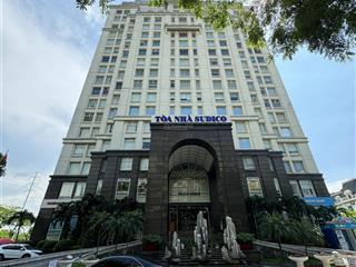 Bql cho thuê văn phòng chuyên nghiệp, tại sudico nam từ liêm từ 97m2, 200m2, 600m2