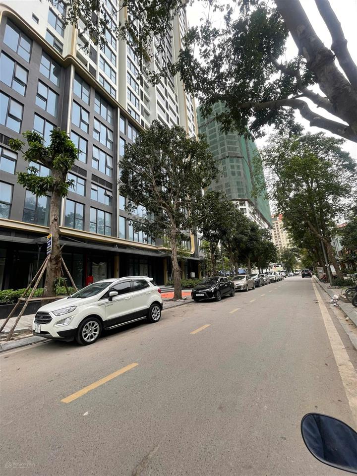 Cho thuê văn phòng hạng a heritage west lake, tây hồ  diện tích 200m2