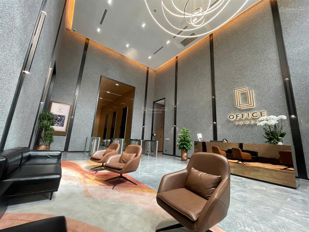 Cho thuê văn phòng hạng a heritage west lake, tây hồ  diện tích 200m2
