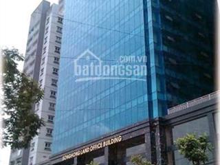 Cho thuê tòa nhà sông hồng park view tọa lạc 165 thái hà, đống đa với giá cực hấp dẫn chưa từng có