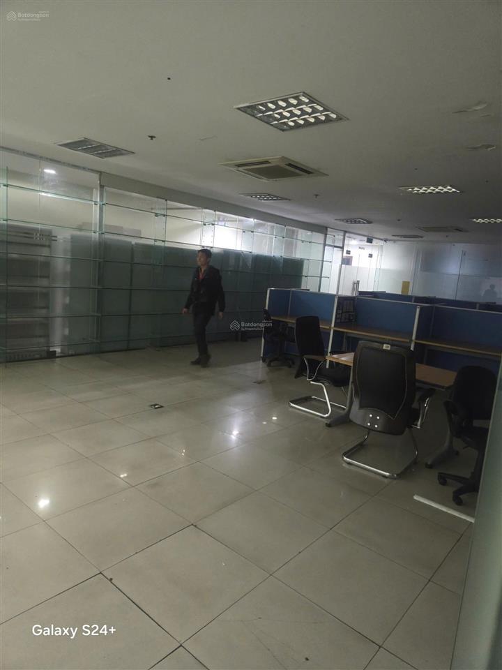 Cho thuê văn phòng 500m2 tại tòa nhà sakura  47 vũ trọng phụng, thanh xuân,
